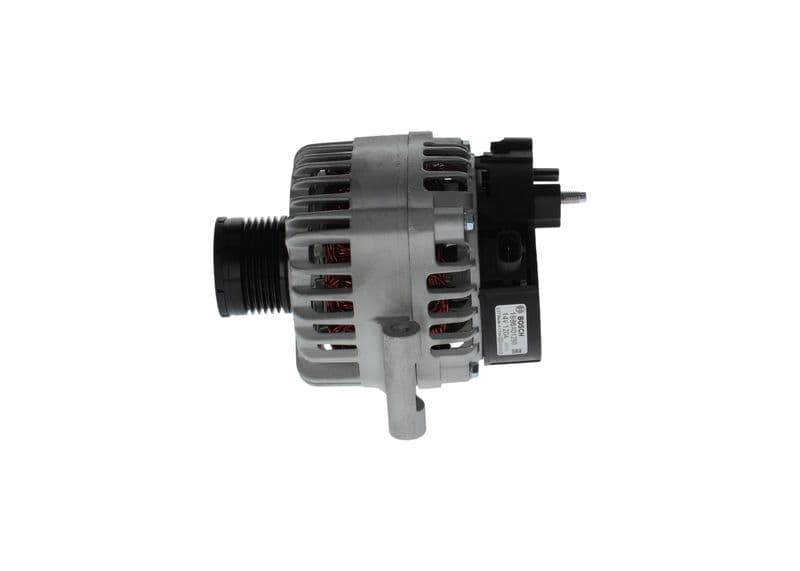 Dynamo (14V, 120A, nieuw) past: OPEL CORSA D, MERIVA B 1.3D 07.06-11.14