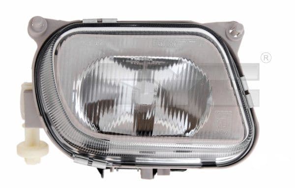 Mistlamp Voor Rechts (H1) past: MERCEDES E-KLASA W210 06.95-03.03