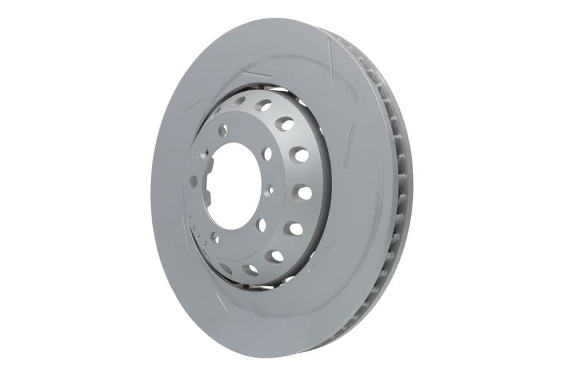 Tweedelige remschijf Voor Rechts past: PORSCHE PANAMERA 4.8 09.09-10.16