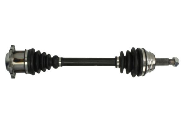 Aandrijfas Voor Links 527mm (nieuw) past: SEAT AROSA  VW LUPO I, POLO 1.4D 01.99-07.05