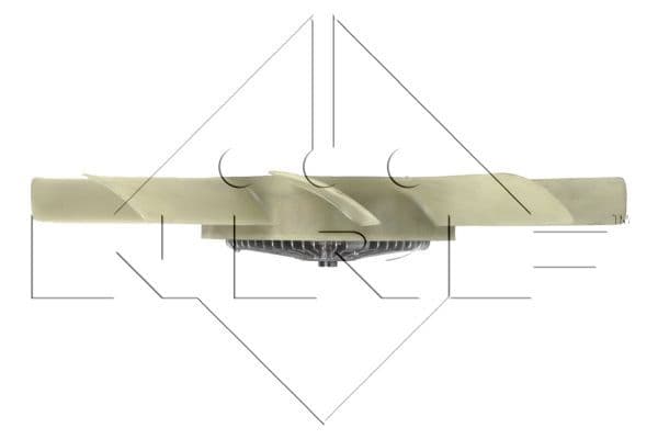 Ventilatorkoppeling past: MERCEDES SPRINTER 2-T (B901, B902), SPRINTER 3-T (B903) 2.9D 02.95-08.02