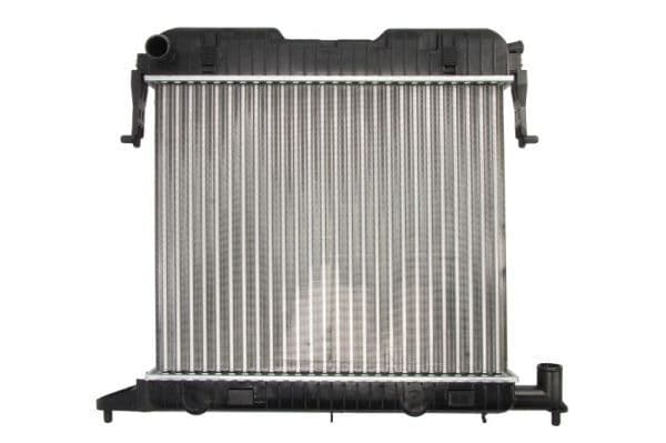 Motorradiator (handmatig) past: OPEL OMEGA A 1.8/2.0 09.86-04.94