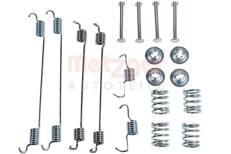 Accessory Kit, brake shoes
