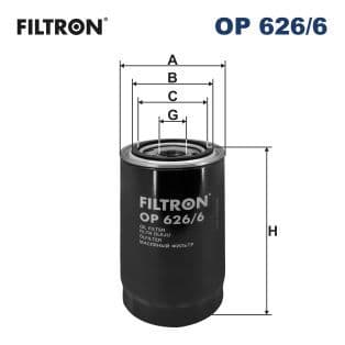 Oil filter
