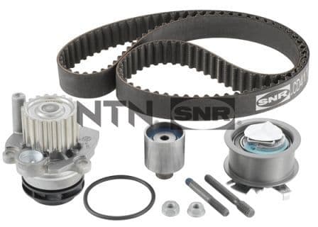 Water Pump & Timing Belt Kit