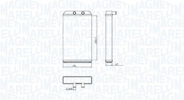 Verwarming past: CITROEN JUMPER I, JUMPER II  FIAT DUCATO  PEUGEOT BOXER 1.9D-2.8D 02.94-