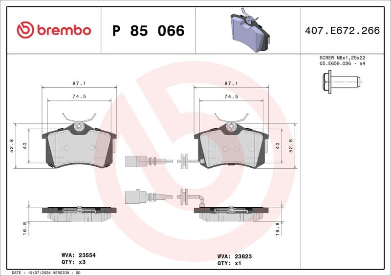BREMBO