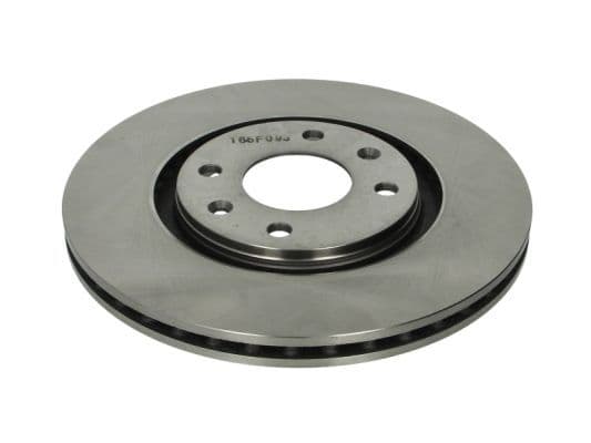 Brake disc Voor Links/Rechts past: DS DS 3  CITROEN DS3, XANTIA, XSARA, ZX 1.6-2.0D 07.92-07.19