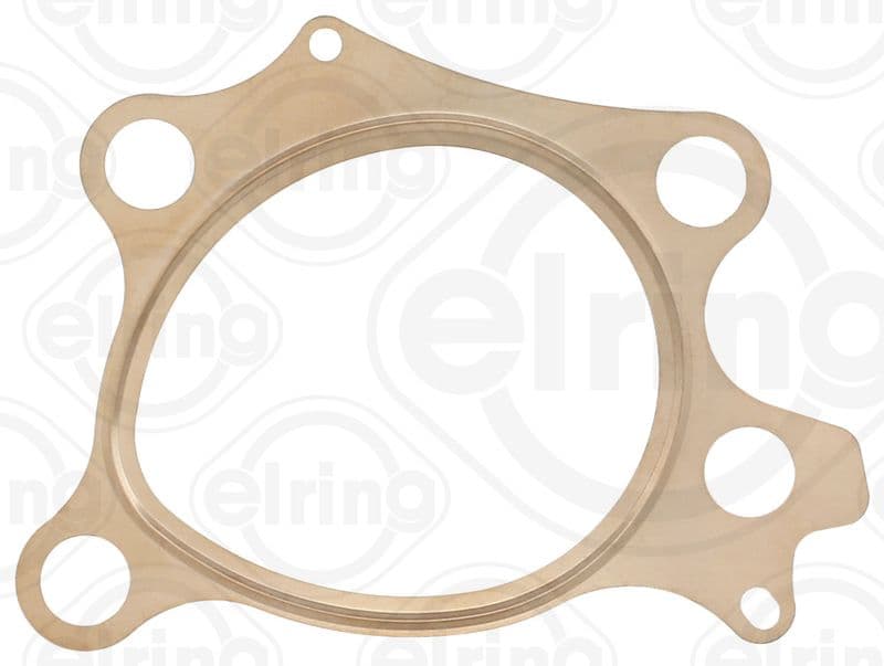 Uitlaatsysteem pakking/afdichting past: MAZDA 3, 6, CX-5 2.2D 04.12-