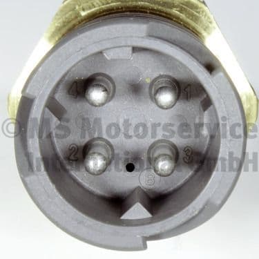 Sensor, oil pressure