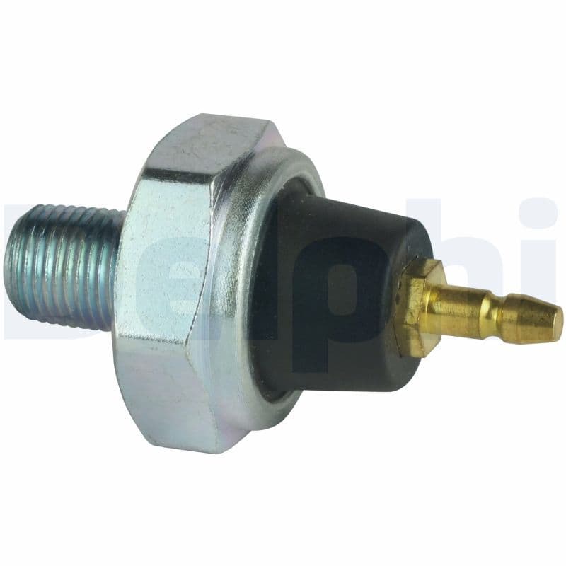 Sensor, oil pressure