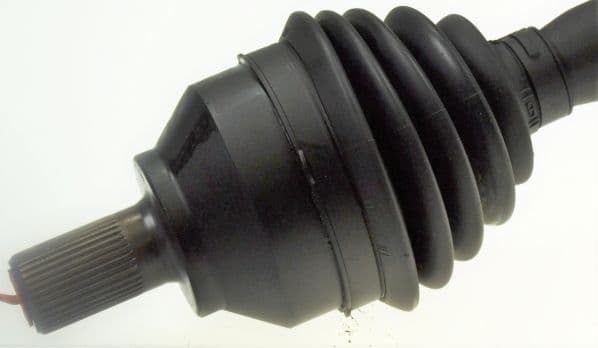 Mounting, leaf spring