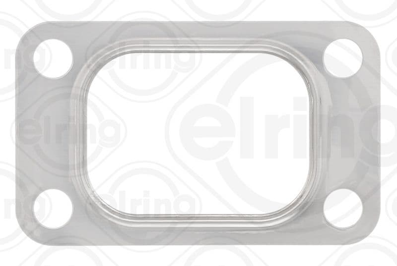 Turbocharger gasket