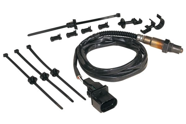 Lambda sonde (aantal draden 5, 1720mm) past: AUDI A8 D3, Q7  SEAT LEON, TOLEDO II  VW BORA, BORA I, GOLF IV, NEW BEETLE, PASSAT B5.5, PHAETON, TOUAREG 2.0-6.0 07.98-09.10