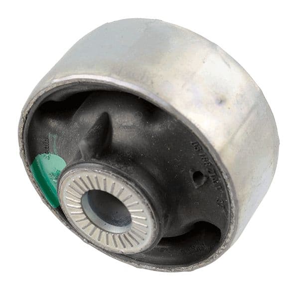 Voorste spoorcontrole-arm silent block Links/Rechts (bodem achterin.) past: AUDI A1, A1 CITY CARVER, A3, A3 ALLSTREET, Q2, Q3  SEAT ARONA, ATECA, IBIZA V, LEON, LEON SC, LEON ST 1.0-Electric 04.12-