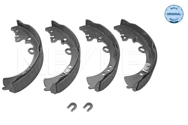 Brake shoe set
