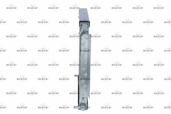 Oliekoeler (558x50x560mm) past: JCB 3CX, 3CXT, 4CX