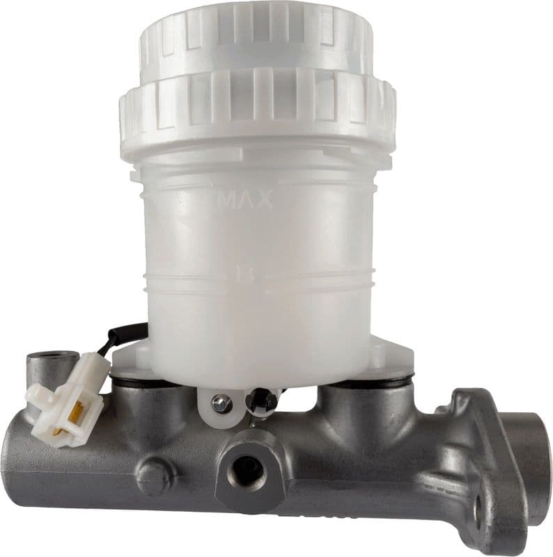 Hoofdremcilinder (23,8mm) past: HYUNDAI GALLOPER II  MITSUBISHI L200, PAJERO CLASSIC, PAJERO II, PAJERO III, PAJERO SPORT I 2.4-3.5 12.90-