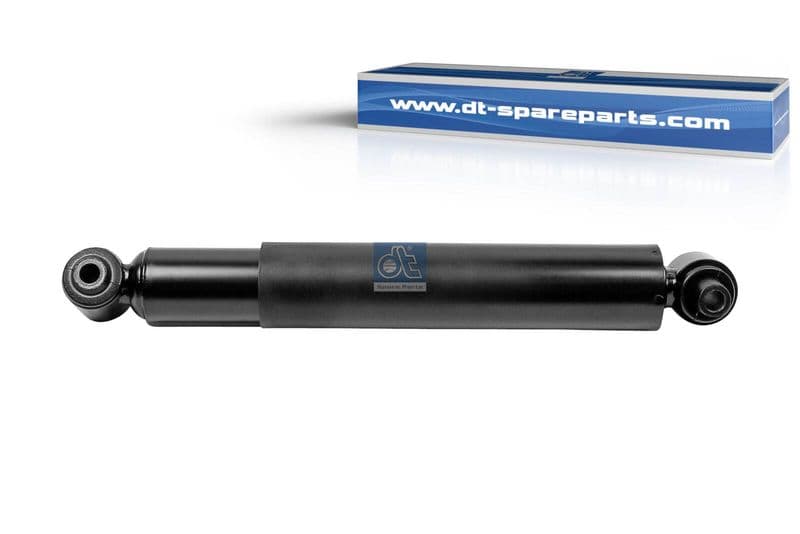 Schokdemper Voor Links/Rechts past: VOLVO FH, FH II, FH12, FH16, FH16 II, FL, FL6, FM, FM II, FM12, FM9, FMX, FMX II, NH12 09.85-