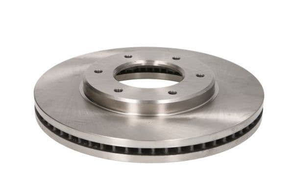 Brake disc Voor Links/Rechts past: TOYOTA GRANVIA, HIACE / COMMUTER V, HIACE IV, HIACE V 2.4-3.0D 08.95-