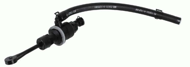 Hoofdcilinder koppeling , voertuig met het stuurwiel op de links past: HYUNDAI ELANTRA V, I30, VELOSTER  KIA CEE'D, CERATO III, CERATO KOUP III, PRO CEE'D, SOUL II 1.0-2.0 09.10-