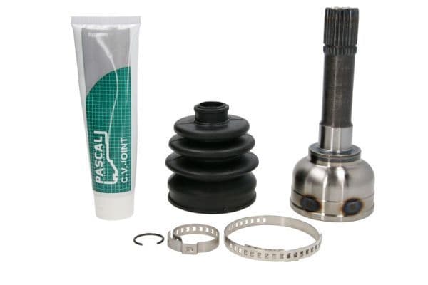 CV-gewricht buitenste Links/Rechts (26z/19z/44mm) past: SUZUKI JIMNY, SPLASH, SWIFT IV 1.2/1.3/1.5D 09.98-