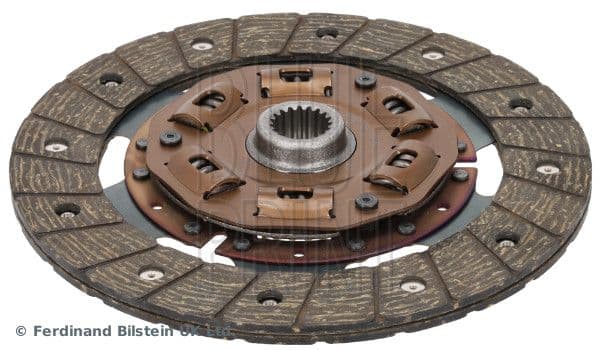 Clutch disc