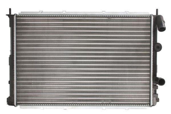 Motorradiator (automatisch/handmatig) past: CITROEN BERLINGO  PEUGEOT 307  RENAULT MEGANE I, MEGANE I CLASSIC, MEGANE I COACH, MEGANE SCÉNIC, SCENIC I 1.4-2.0 01.96-12.11