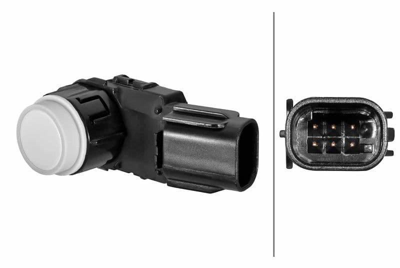 Parkeerafstandsensor past: LEXUS
