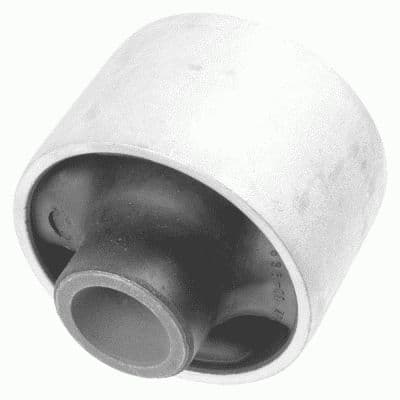 Voorste spoorcontrole-arm silent block Aan de voorkant Links/Rechts (x70x80 mm) past: MERCEDES S (C216), S (W221, V221) 2.2D-6.2 10.05-12.13
