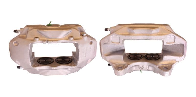 Schijfremklauw Voor Rechts (gereviseerd) past: VW TOUAREG 2.5D-6.0 10.02-03.18