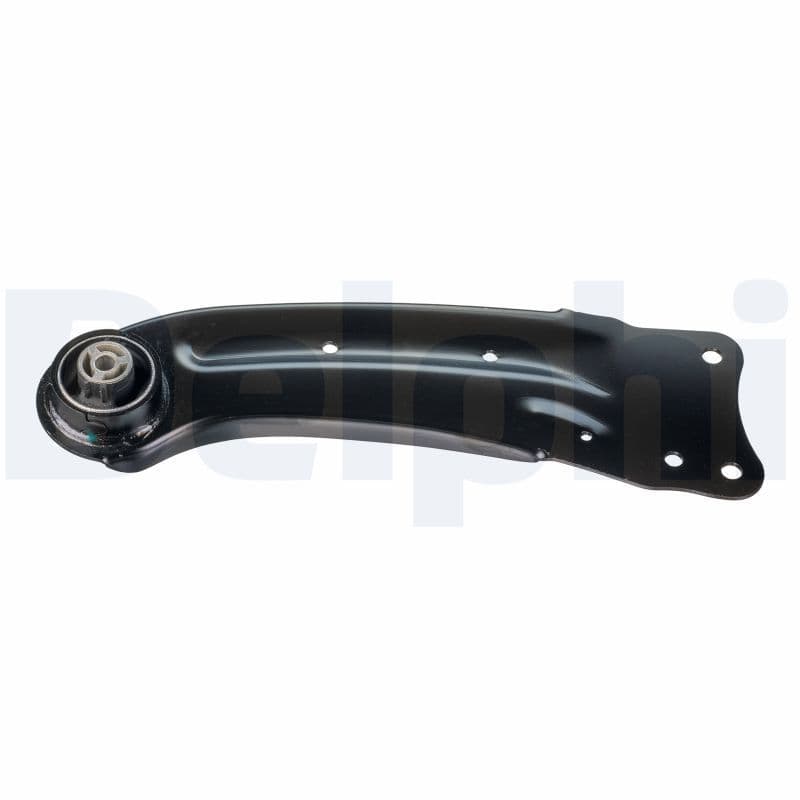 Achteras spoor controle arm Rechts (bodem, achter, longitudinaal) past: SEAT ALHAMBRA  VW CC B7, PASSAT ALLTRACK B7, PASSAT B6, PASSAT B7, SHARAN, TIGUAN 1.4-3.6 03.05-12.22