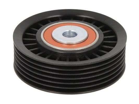 Multi V-riemschijf past: FIAT BRAVO I, COUPE, MAREA, PUNTO, STILO  LANCIA LYBRA 1.8/2.0/2.4 10.95-03.12