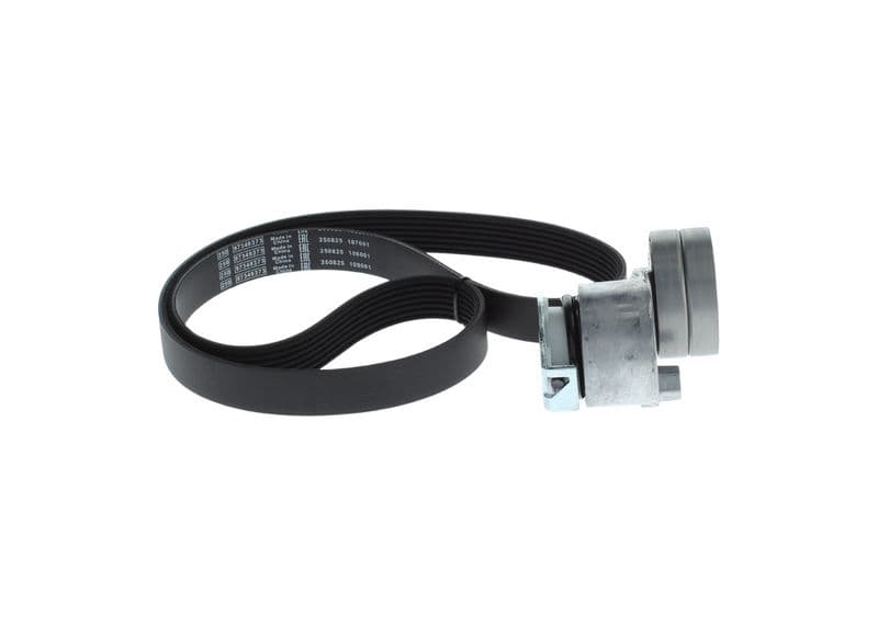 V-snaren set (met rollen) past: RENAULT GRAND SCENIC II, GRAND SCENIC III, MEGANE, MEGANE II, MEGANE III, SCENIC II, SCENIC III 1.9D/2.0 11.02-