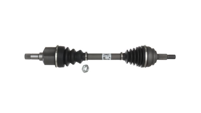 As van de aandrijfas Voor Links 68,5/650mm past: PEUGEOT 308 II 1.6/2.0D 09.13-06.21