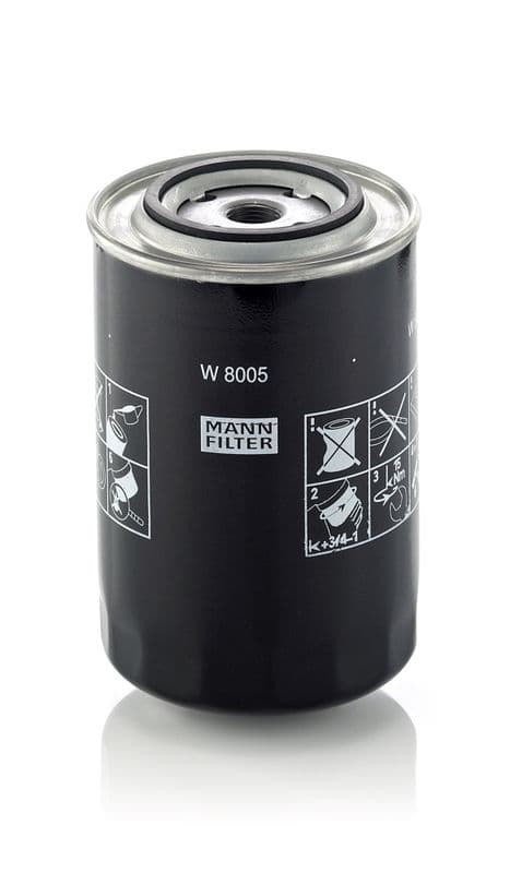 Oil filter