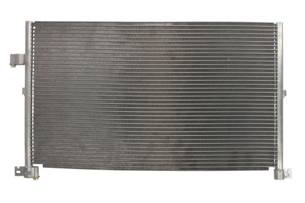 A/C condensator past: FORD MONDEO III 1.8-3.0 10.00-03.07