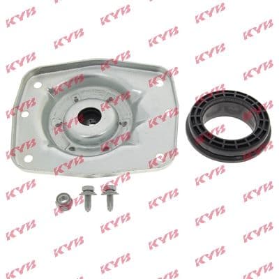 MacPherson veerpoot bevestiging Voor Links (met een lager) past: CITROEN C8, EVASION, JUMPY I, JUMPY II  FIAT SCUDO, ULYSSE  LANCIA PHEDRA, ZETA  PEUGEOT 806, 807, EXPERT, EXPERT TEPEE 1.6-3.0 06.94-