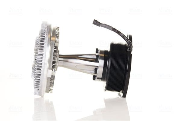 Ventilatorkoppeling (aantal pinnen: 1, aanpassingsversie) past: IVECO STRALIS I, STRALIS II, TRAKKER I, TRAKKER II F3AE3681A-F3HFE611D 02.02-