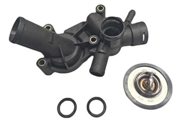 Uitlaatsysteem achterste geluiddemper past: KIA K2700 2.7D 10.99-