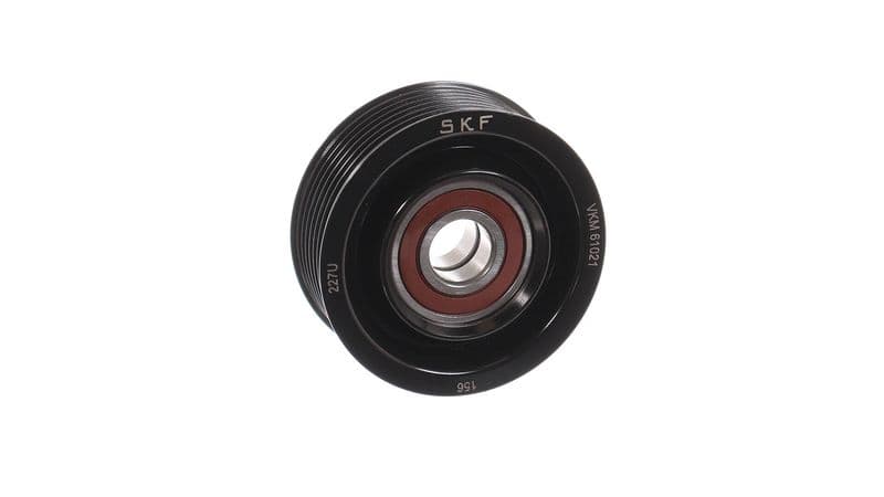 Multi V-riemschijf past: LEXUS IS II  TOYOTA AURIS, AVENSIS, COROLLA, RAV 4 III, RAV 4 IV, VERSO 2.0D/2.2D 08.05-09.19