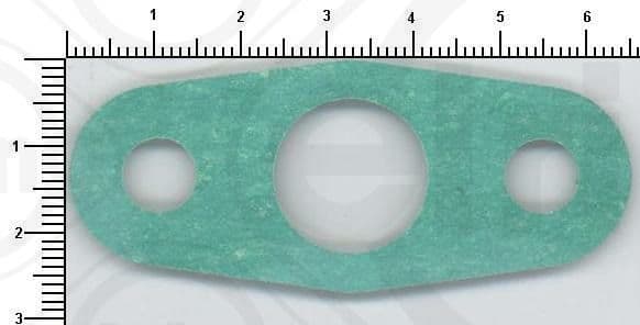 Gasket, exhaust system