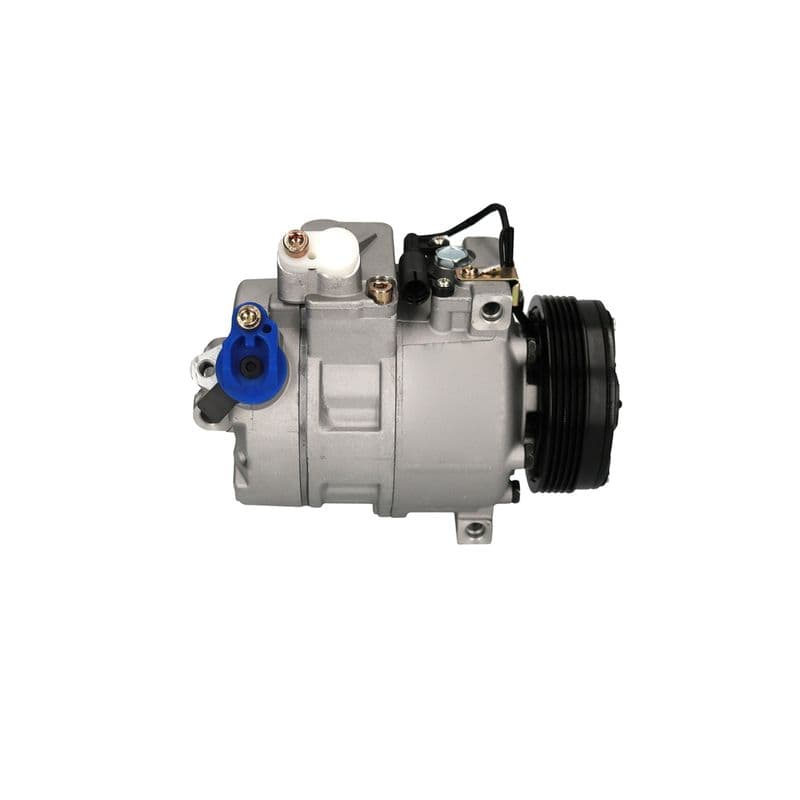 Airconditioning compressor past: BMW 3 (E46), 5 (E39), 7 (E38), 8 (E31), X5 (E53), Z8 (E52) 2.0-5.0 01.90-12.07