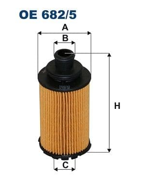 Oil filter