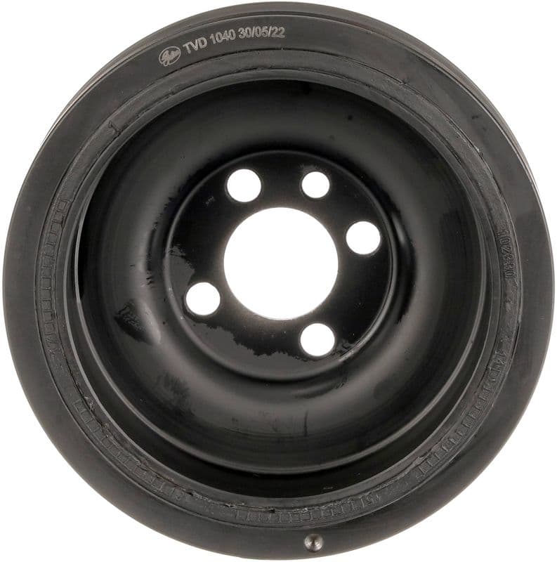 Belt Pulley, crankshaft