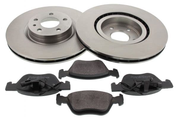 Radiatorventilator (met huisvesting) past: TOYOTA CELICA, COROLLA 1.4/1.6/1.8 07.92-01.02