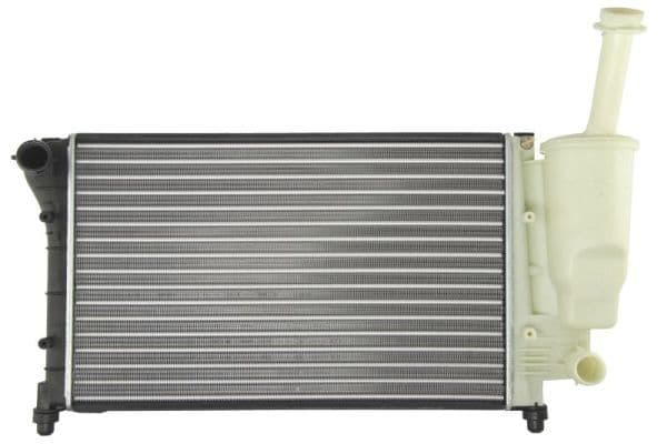 Motorradiator (handmatig) past: FIAT PANDA 1.1-1.2LPG 09.03-