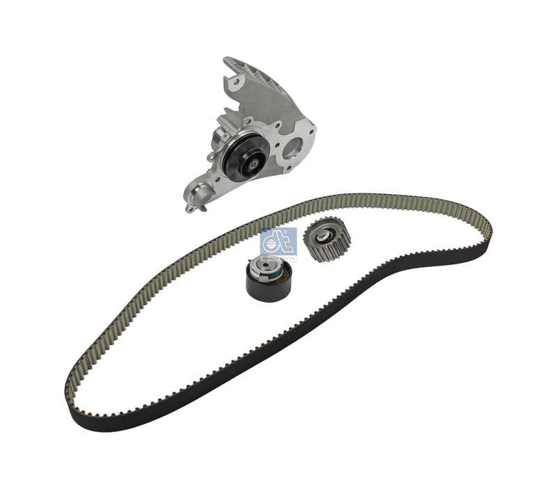 Water Pump & Timing Belt Kit
