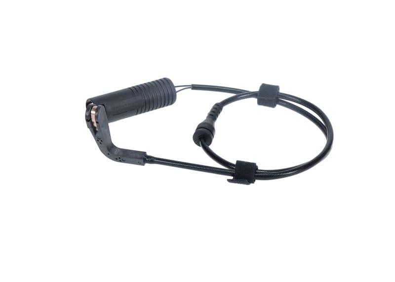 Warning Contact, brake pad wear