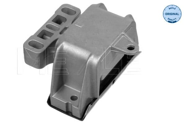 Motorsteun Voor Links, rubber-metaal past: AUDI A3  SEAT LEON  SKODA OCTAVIA I  VW BORA, BORA I, GOLF IV, NEW BEETLE 1.4/1.6/1.9D 09.96-09.10